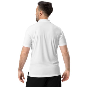 adidas performance polo shirt w/Neutral Drop Logo