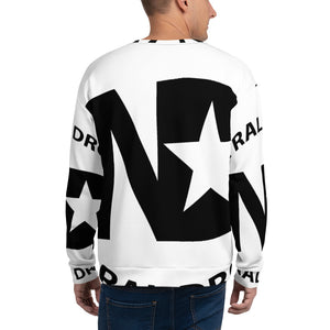 Unisex Sweatshirt w/Neutral Drop Logo