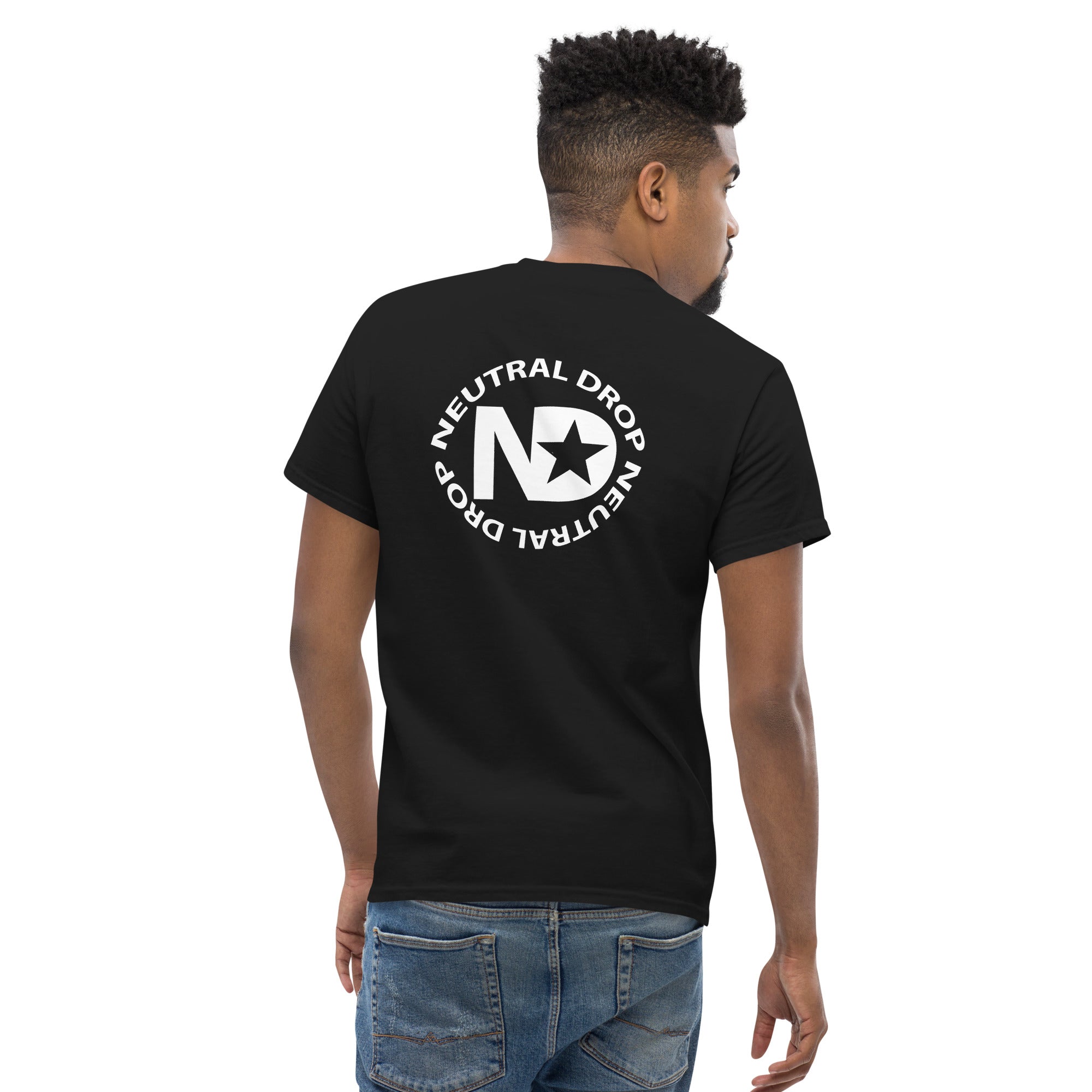 Unisex classic tee