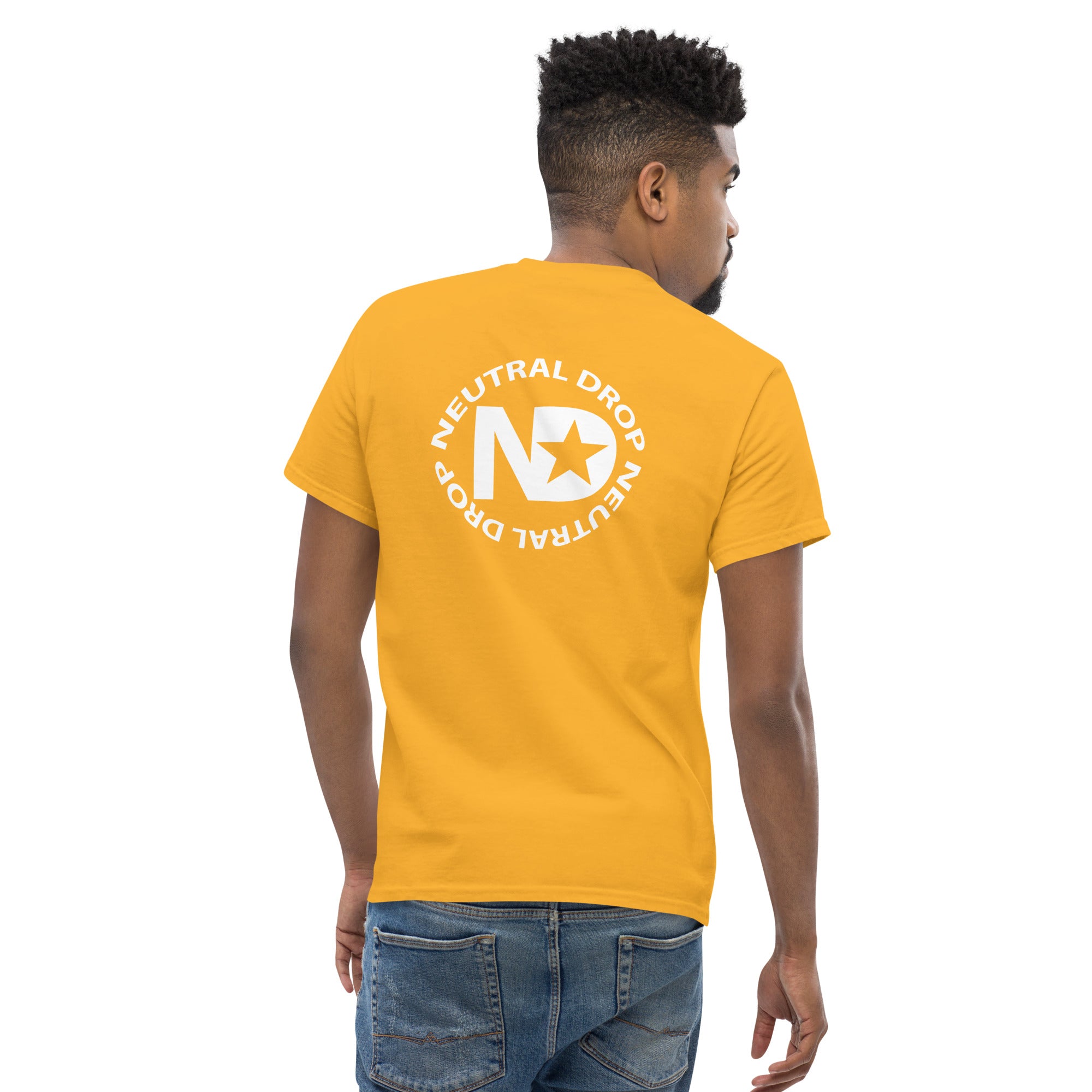 Unisex classic tee