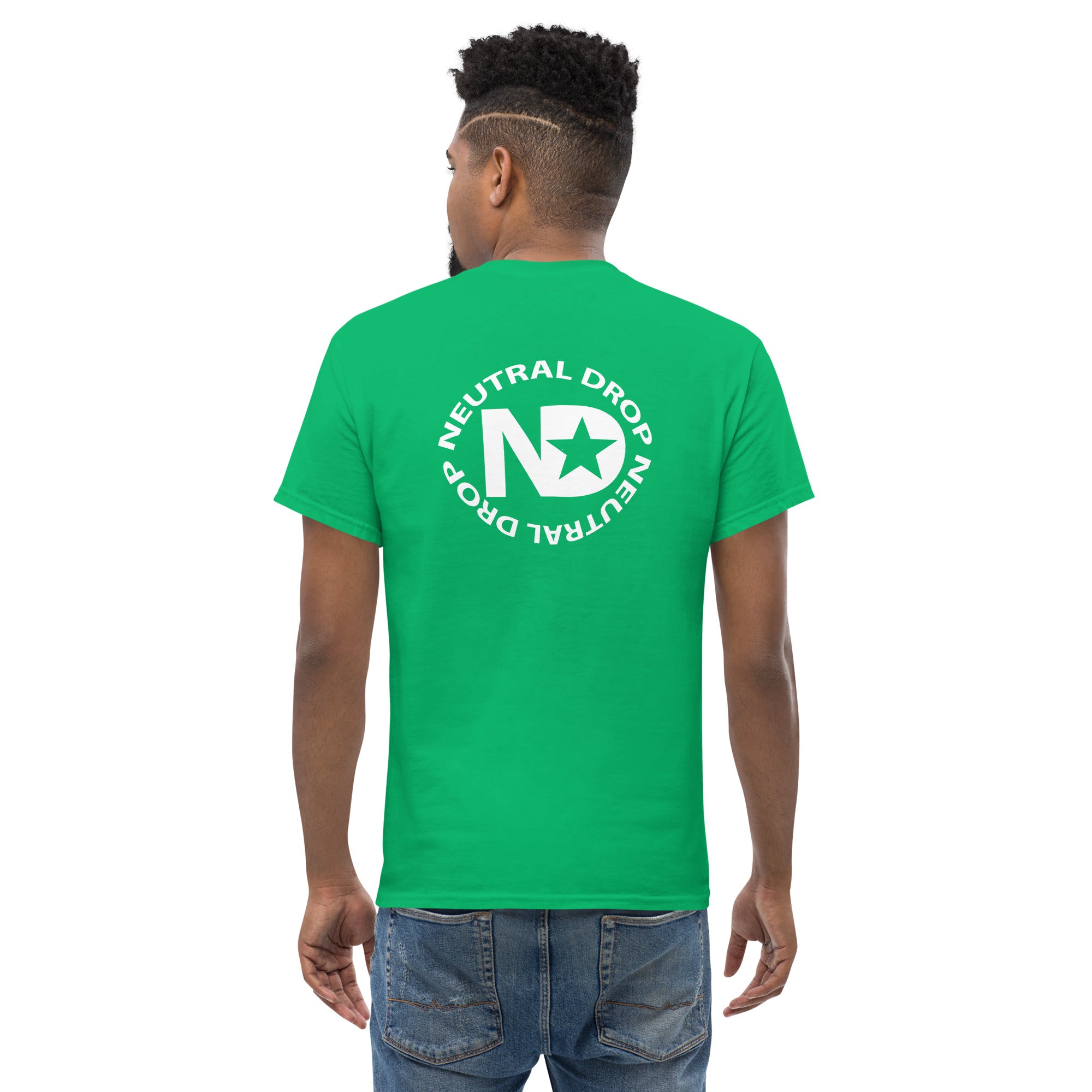 Unisex classic tee