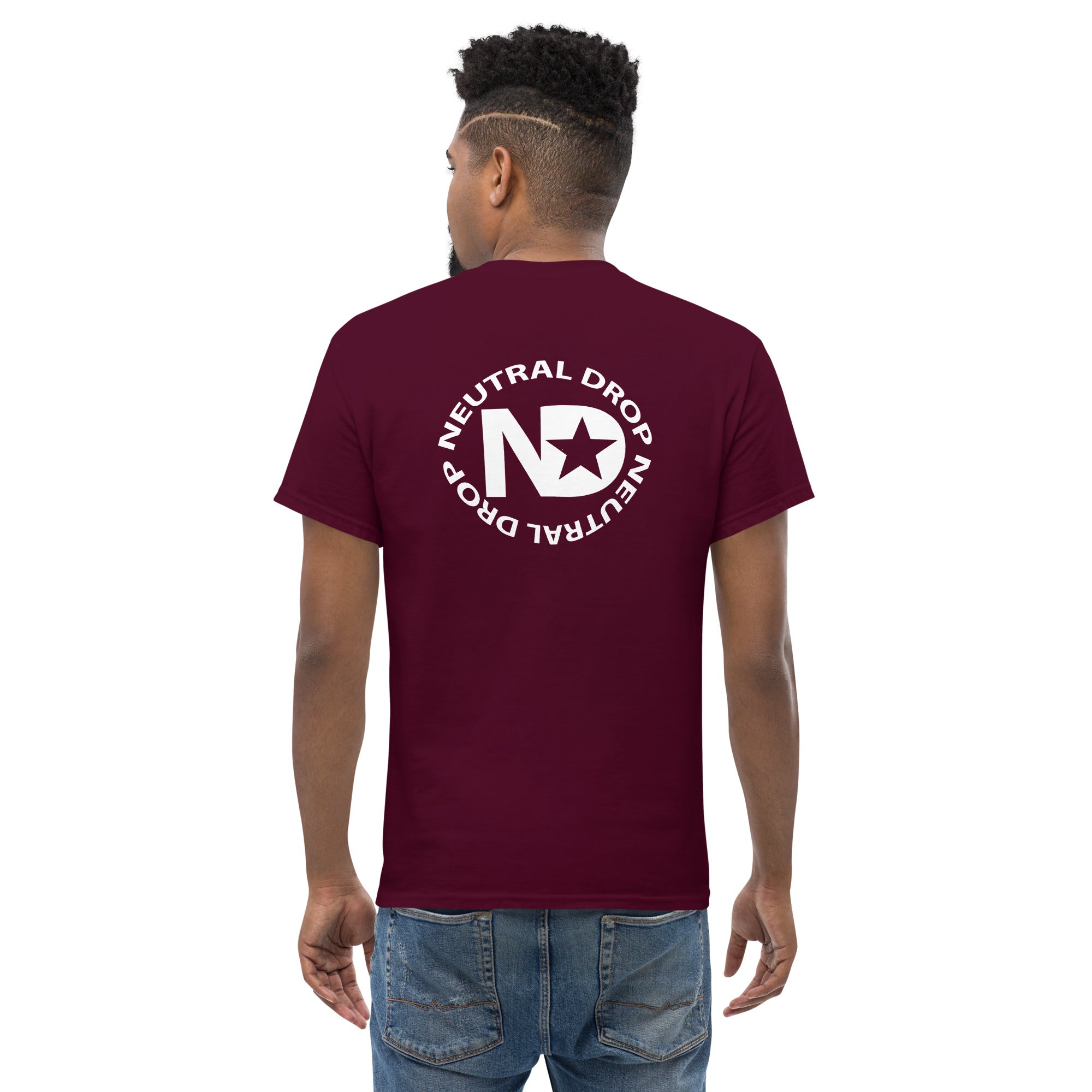 Unisex classic tee
