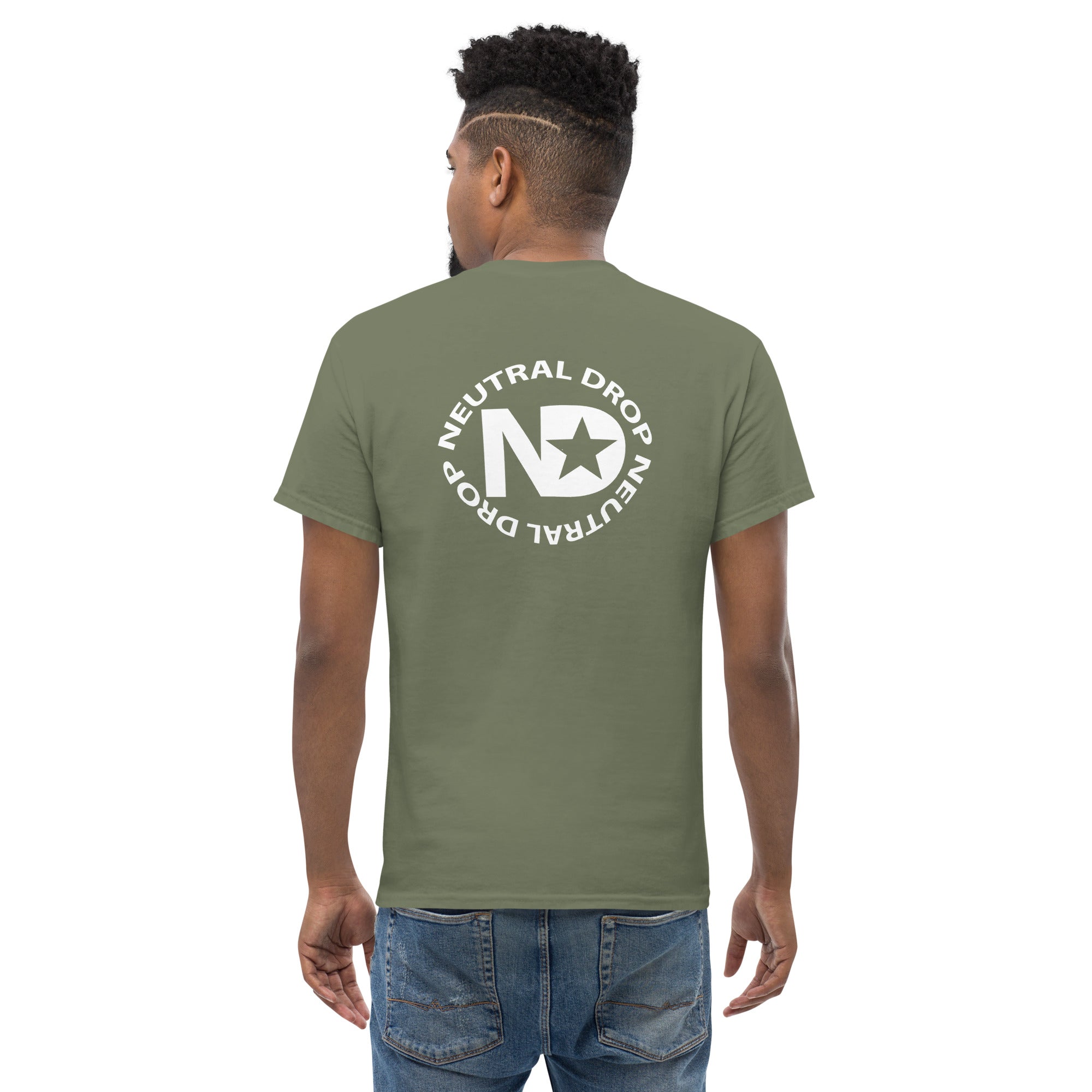 Unisex classic tee
