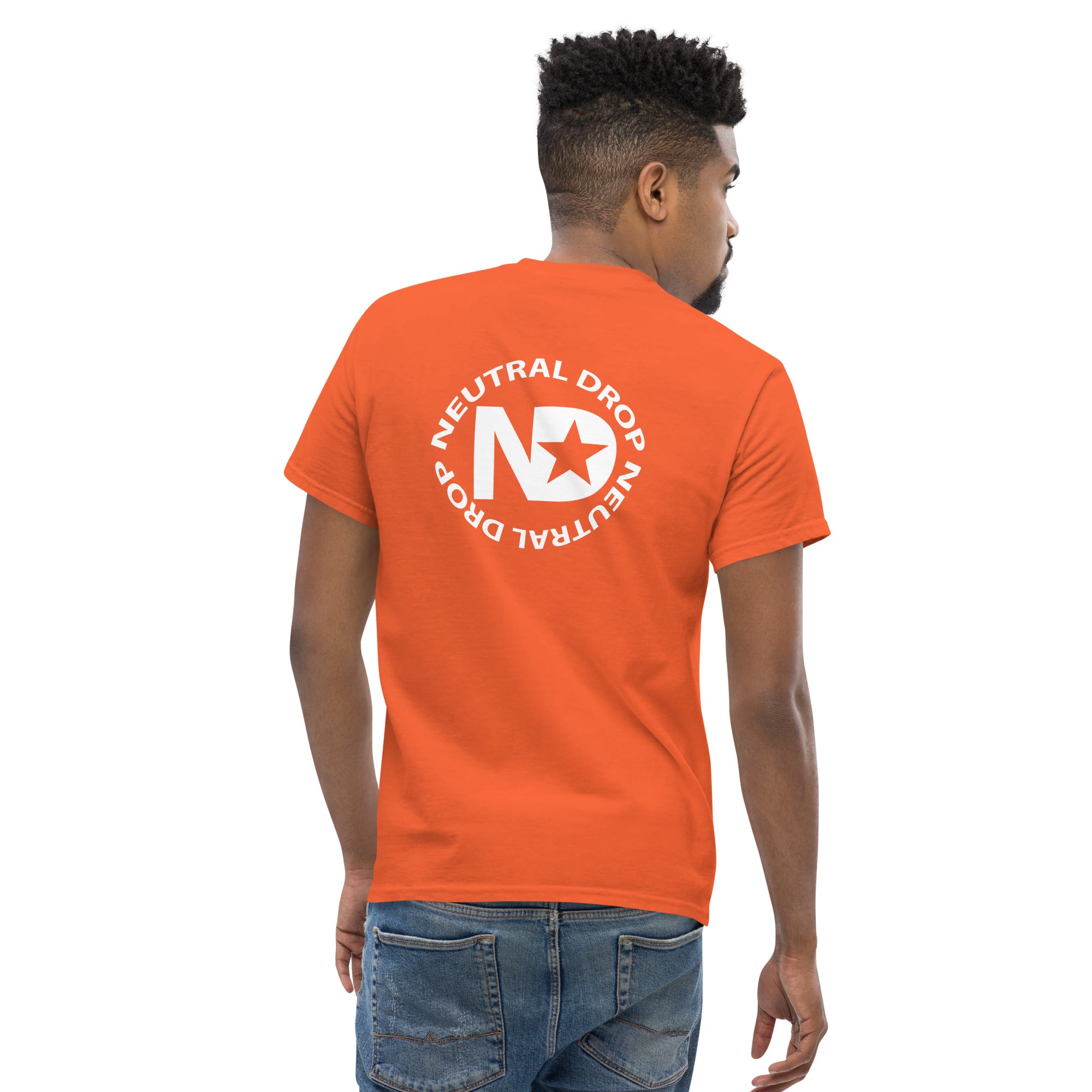 Unisex classic tee