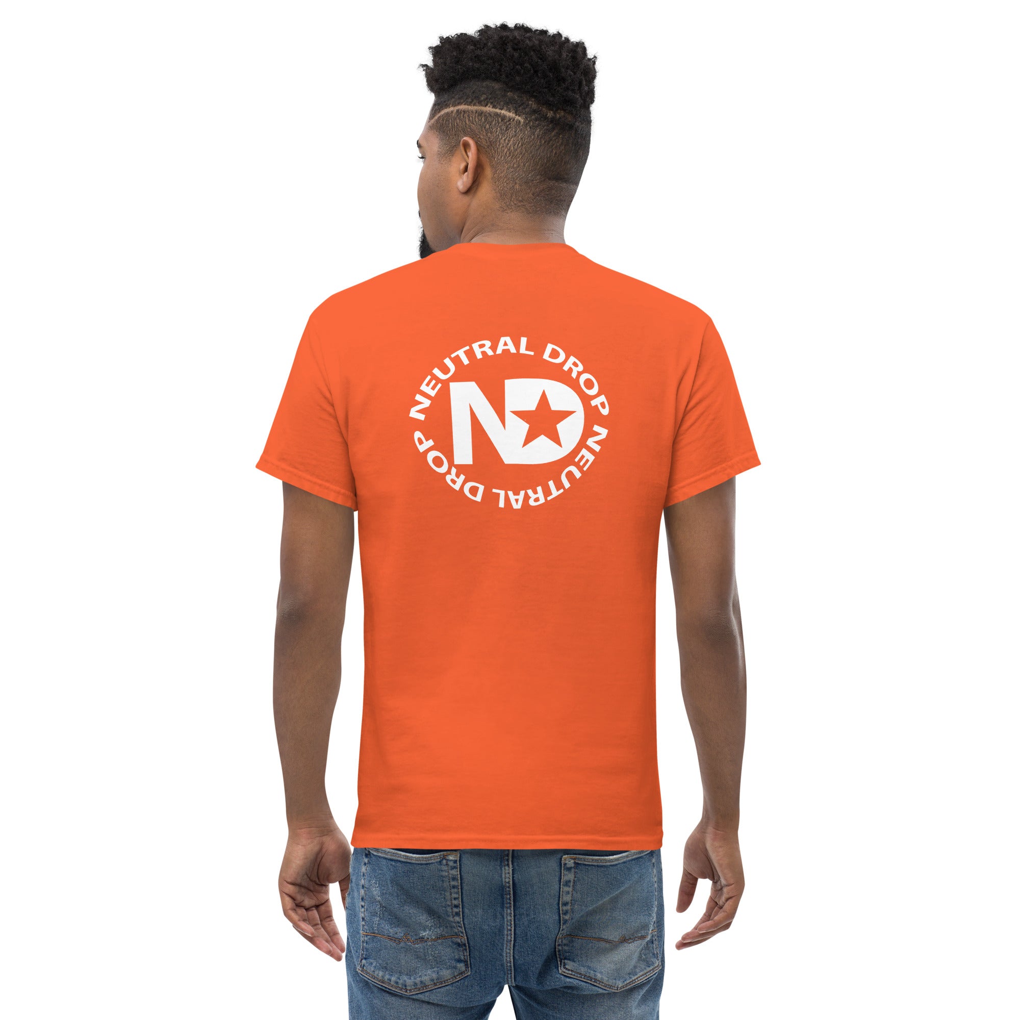Unisex classic tee