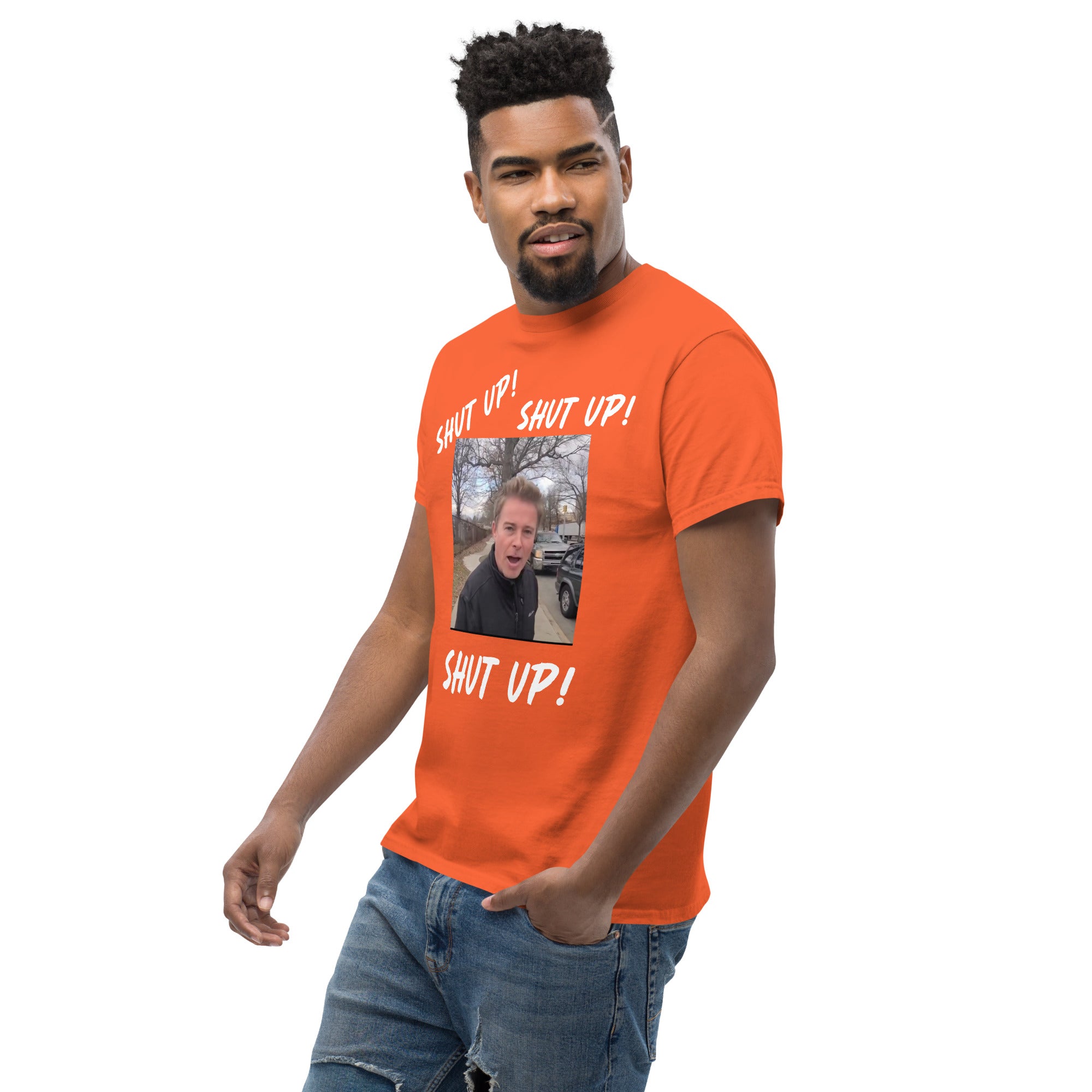 Unisex classic tee