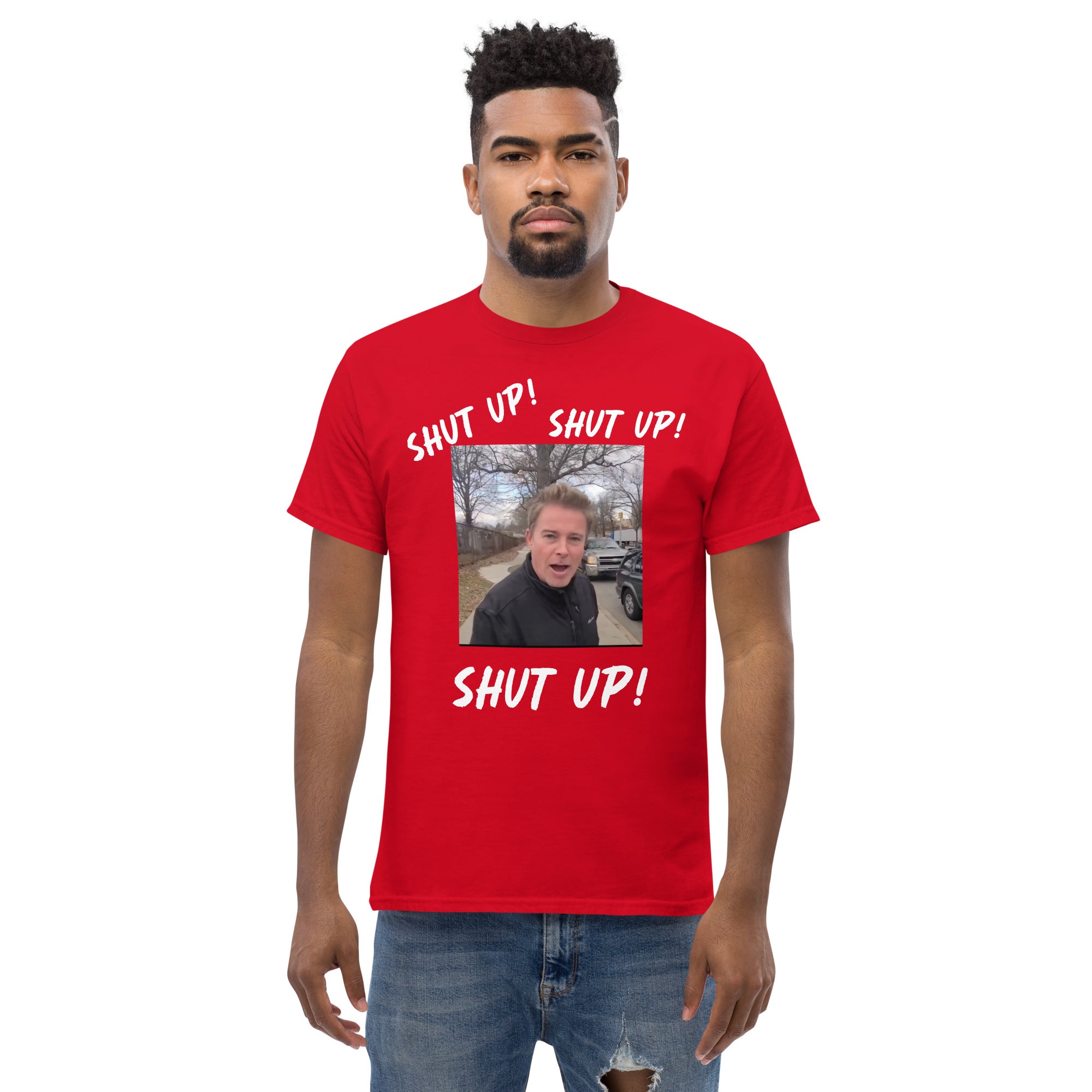 Unisex classic tee