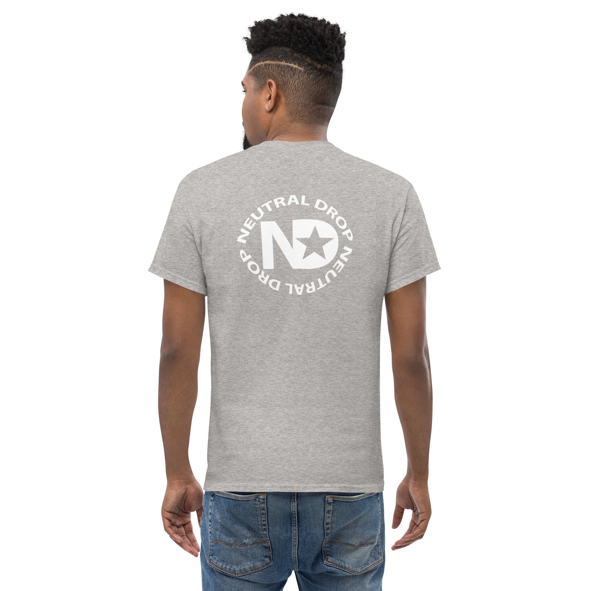 Unisex classic tee