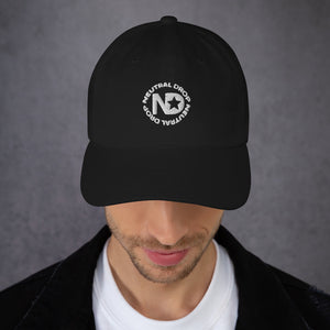 Neutral Drop Logo - Dad hat