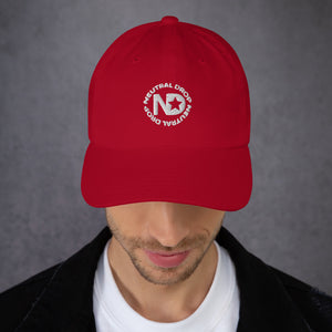 Neutral Drop Logo - Dad hat