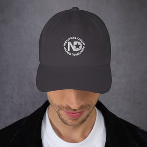 Neutral Drop Logo - Dad hat