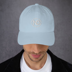 Neutral Drop Logo - Dad hat