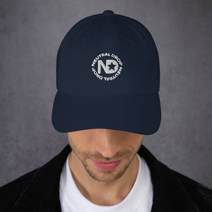 Neutral Drop Logo - Dad hat