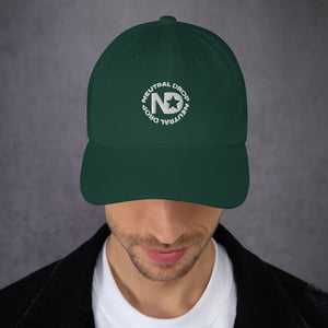 Neutral Drop Logo - Dad hat