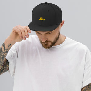 I'm a Neutral Dropper Snapback Hat