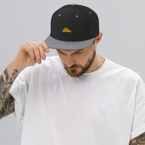 I'm a Neutral Dropper Snapback Hat