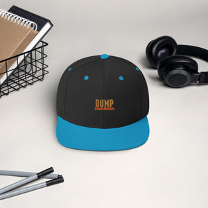 Dump Stuntman Snapback Hat