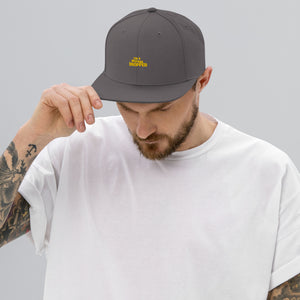 I'm a Neutral Dropper Snapback Hat