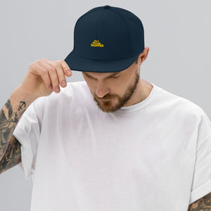 I'm a Neutral Dropper Snapback Hat