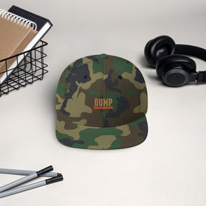 Dump Stuntman Snapback Hat