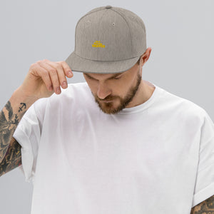 I'm a Neutral Dropper Snapback Hat