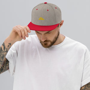 I'm a Neutral Dropper Snapback Hat