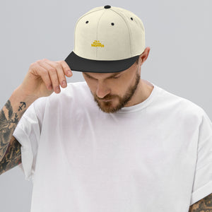 I'm a Neutral Dropper Snapback Hat