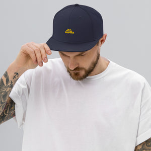 I'm a Neutral Dropper Snapback Hat