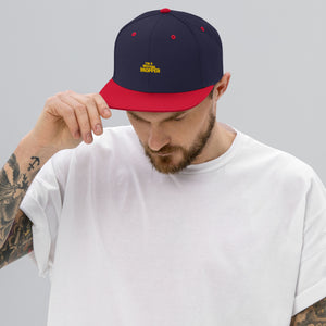 I'm a Neutral Dropper Snapback Hat