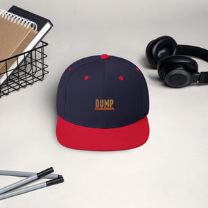 Dump Stuntman Snapback Hat