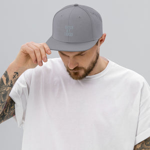 Watch My Truck! Snapback Hat
