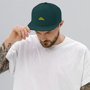 I'm a Neutral Dropper Snapback Hat