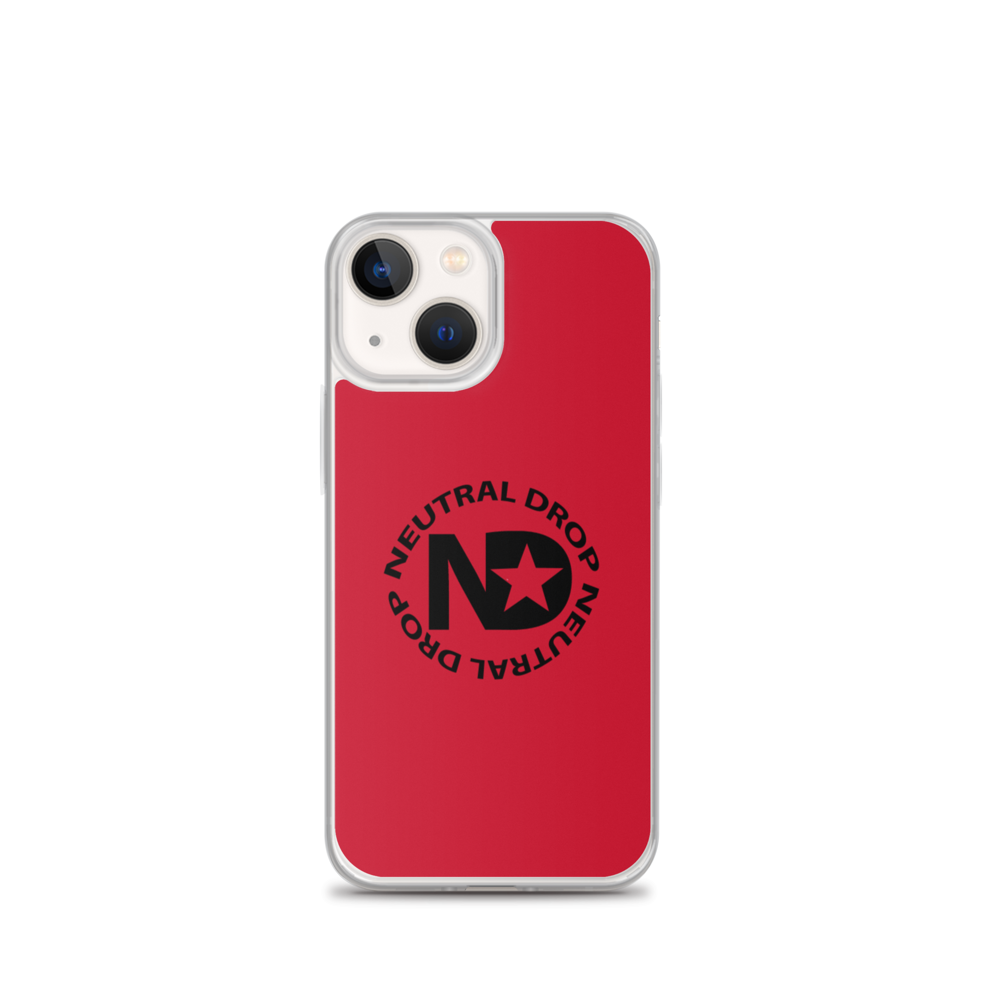 Neutral Drop iPhone Case