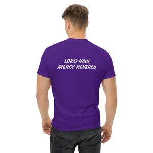 Lord Have Mercy Reversie Men's classic tee