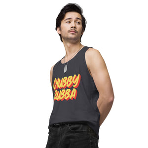 Chubby Rubba Men’s premium tank top