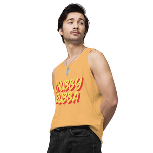 Chubby Rubba Men’s premium tank top