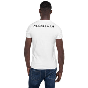 Cameraman T-Shirt