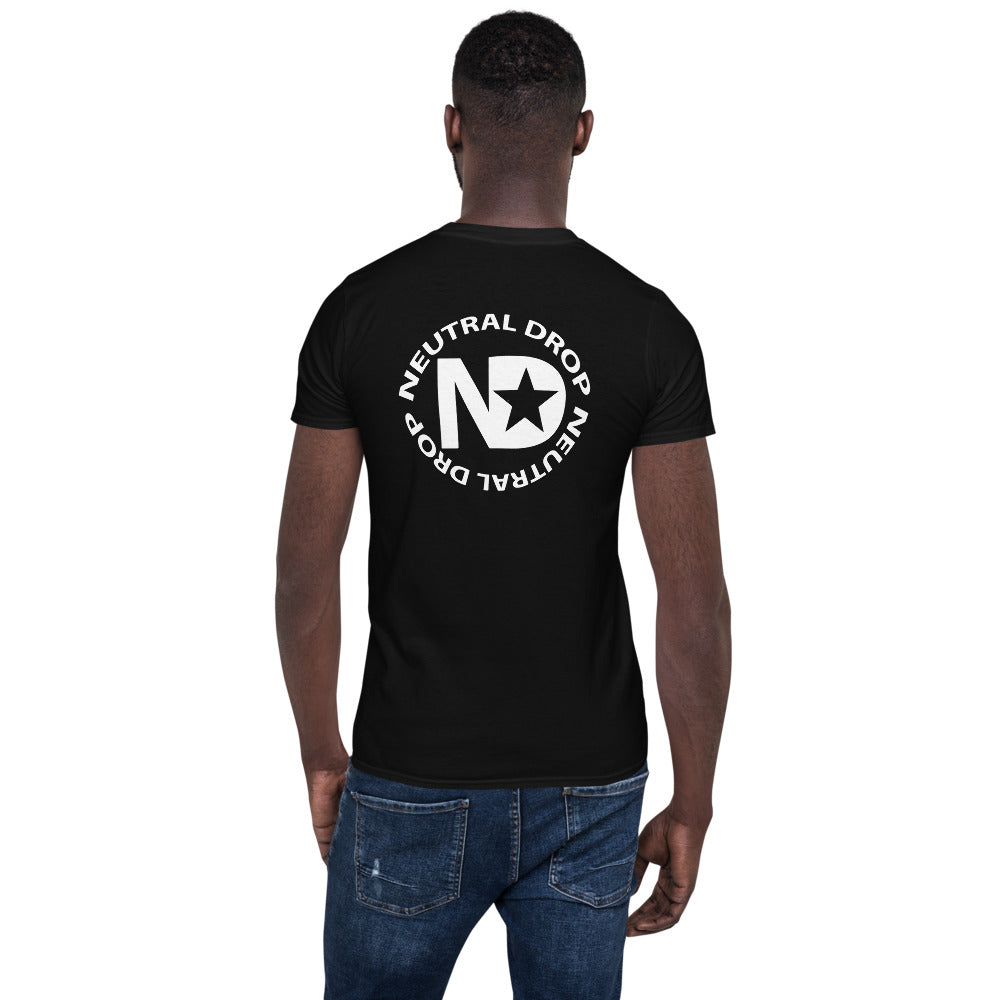 Neutral Drop Back Logo