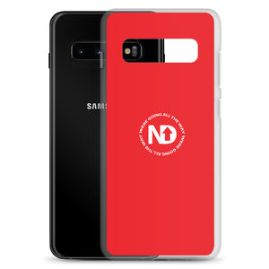 Neutral Drop Samsung Case