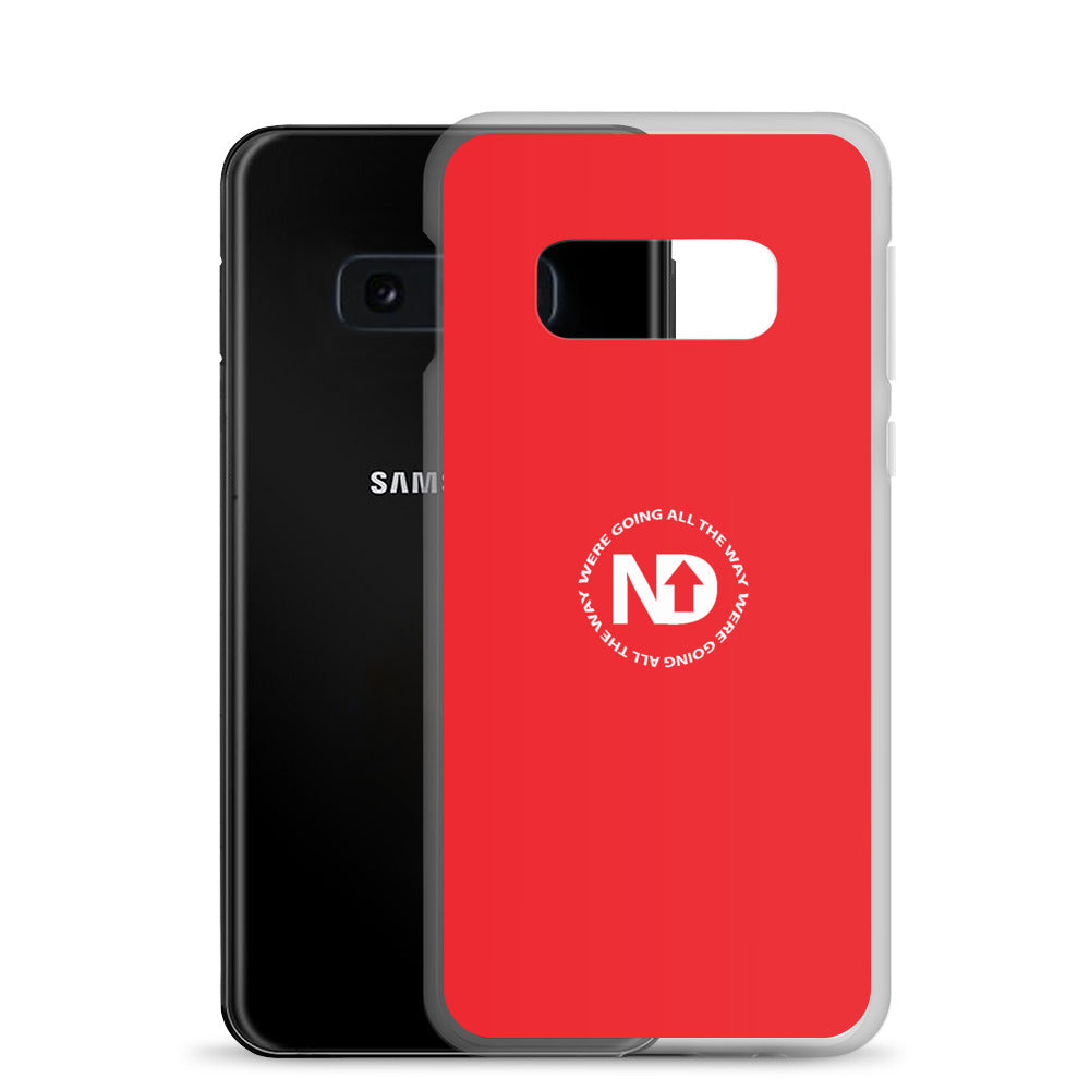 Neutral Drop Samsung Case