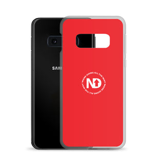 Neutral Drop Samsung Case