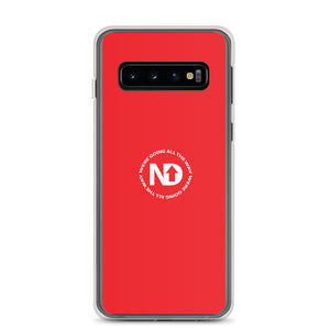 Neutral Drop Samsung Case