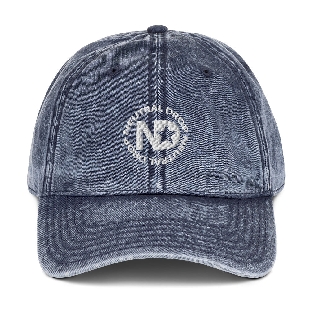 Neutral Drop Dad Hat