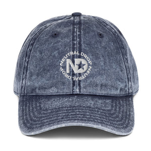 Neutral Drop Dad Hat
