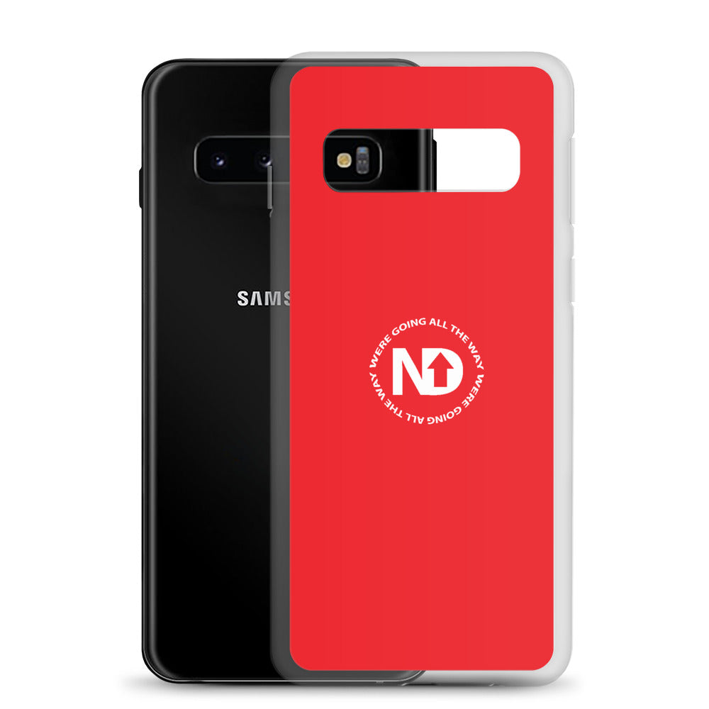 Neutral Drop Samsung Case