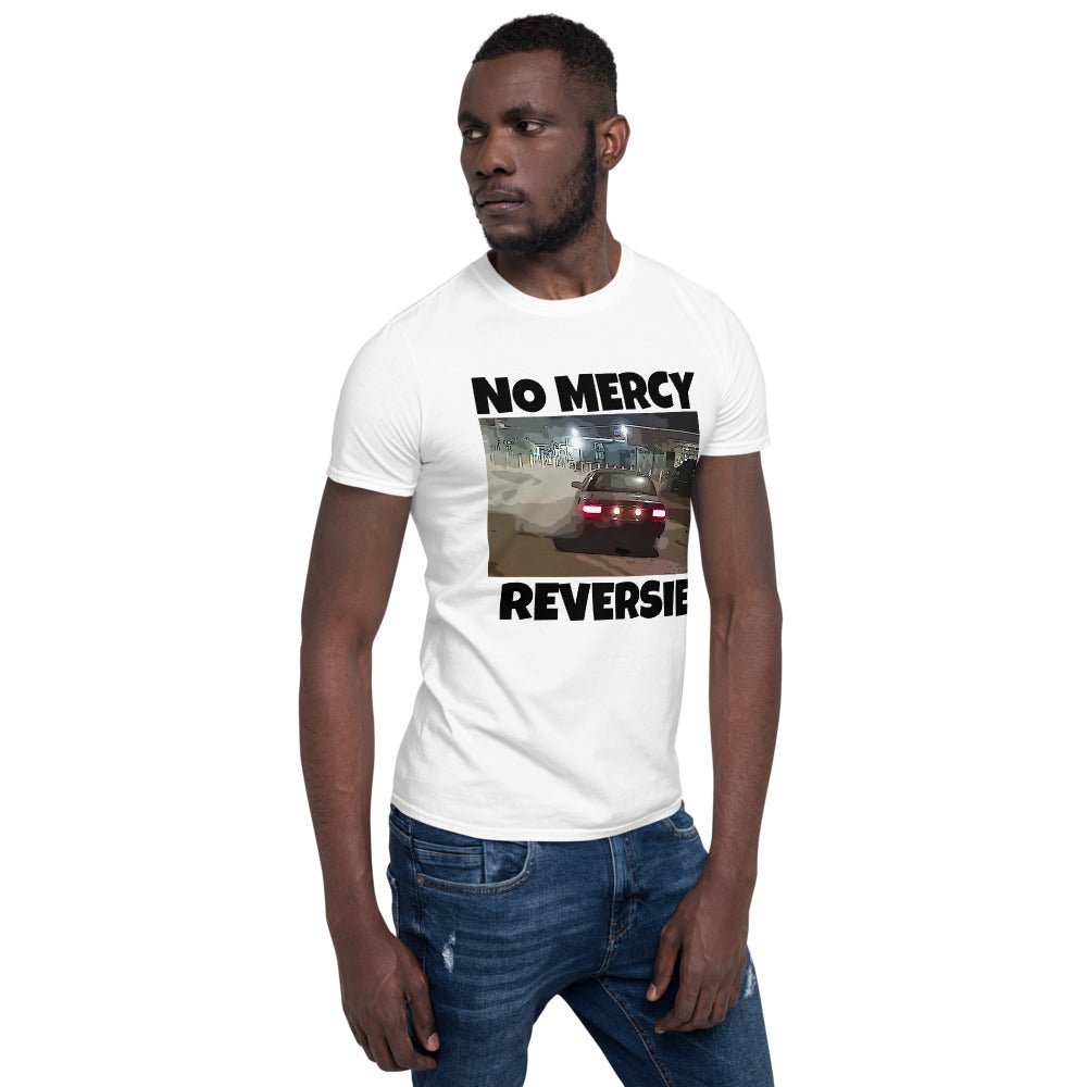 No Mercy Reversie T-Shirt