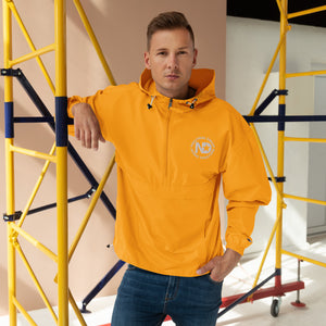 Neutral Drop Windbreaker