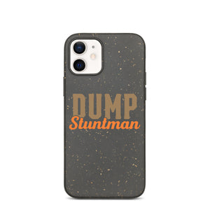 Dump Stuntman Speckled iPhone case