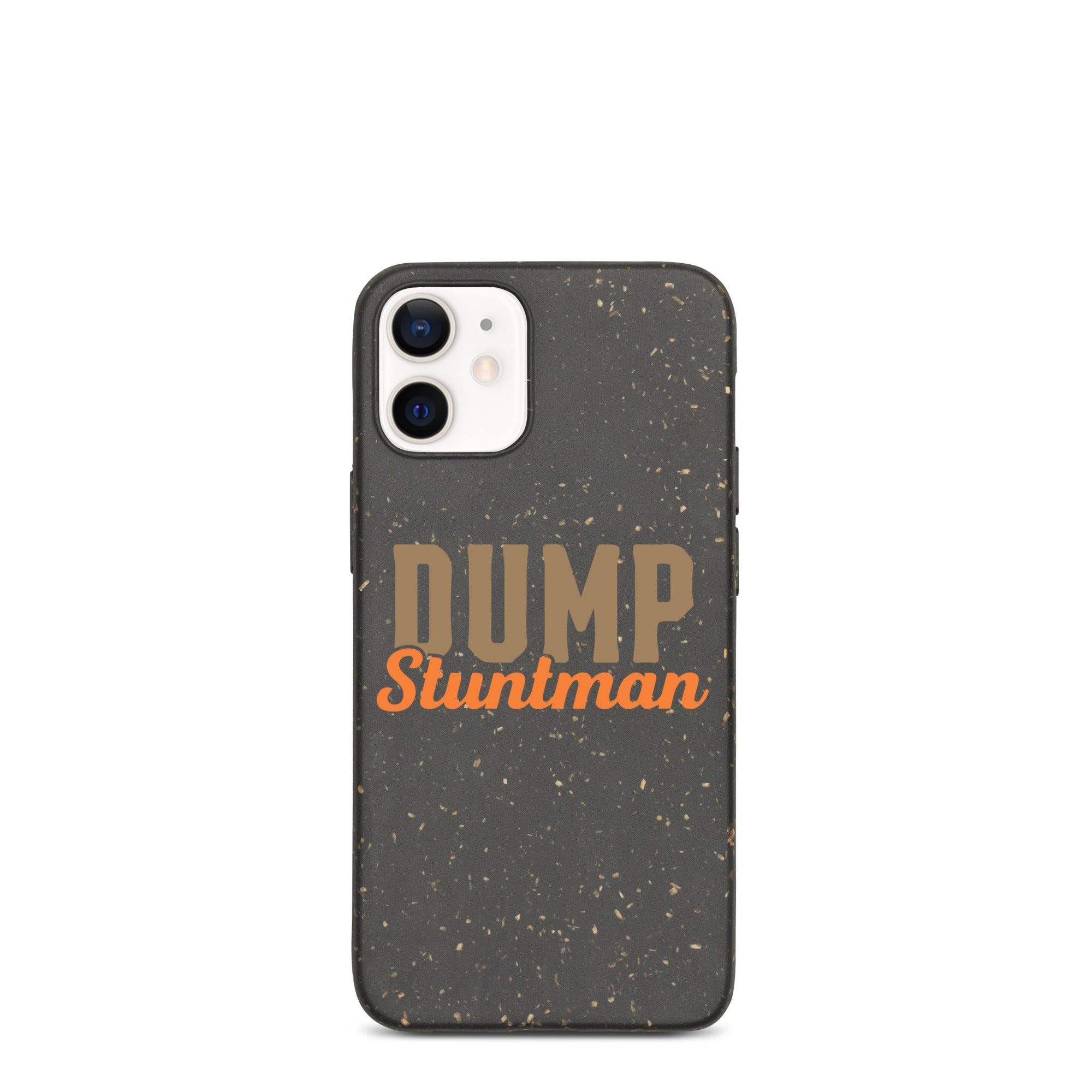 Dump Stuntman Speckled iPhone case