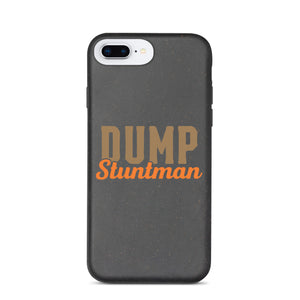 Dump Stuntman Speckled iPhone case